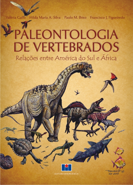 Paleontologia de Vertebrados - Relações entre América do Sul e África